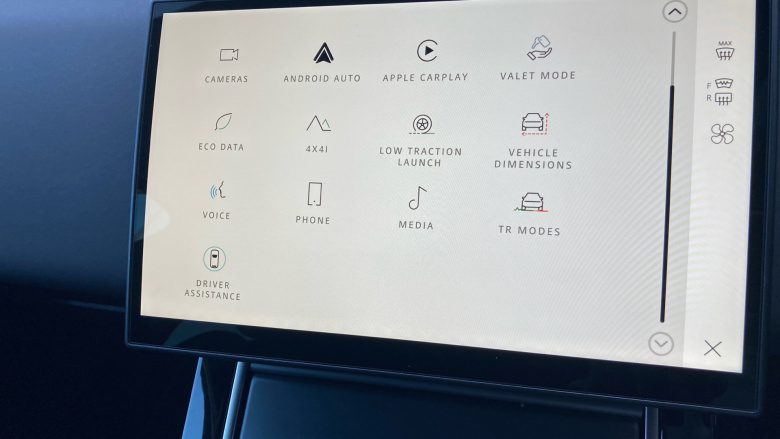 Land Rover Range Rover Evoque 2.0 D200 Dynamic SE 5dr Auto Diesel Hatchback